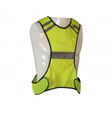 Світловідбиваючий жилет LiveUp REFLECTIVE VEST
