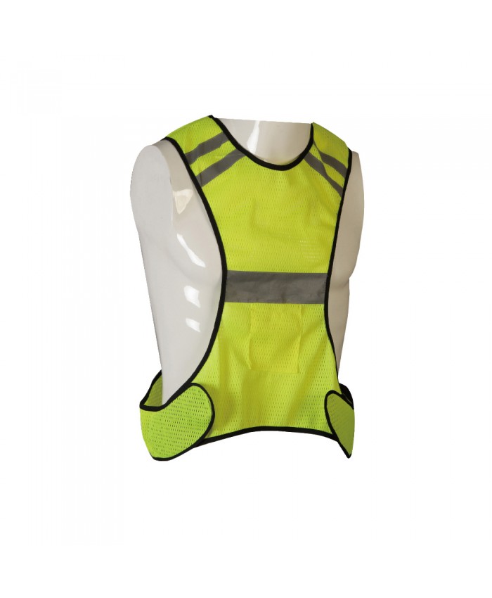 Світловідбиваючий жилет LiveUp REFLECTIVE VEST