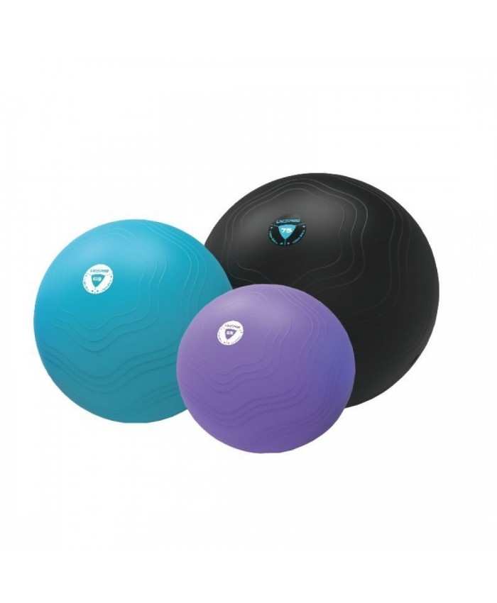 Фітбол зміцнений LivePro ANTI-BURST CORE-FIT EXERCISE BALL