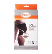 Фіксатор коліна LiveUp KNEE SUPPORTS KEEP