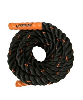 Канат LiveUp BATTLE ROPE