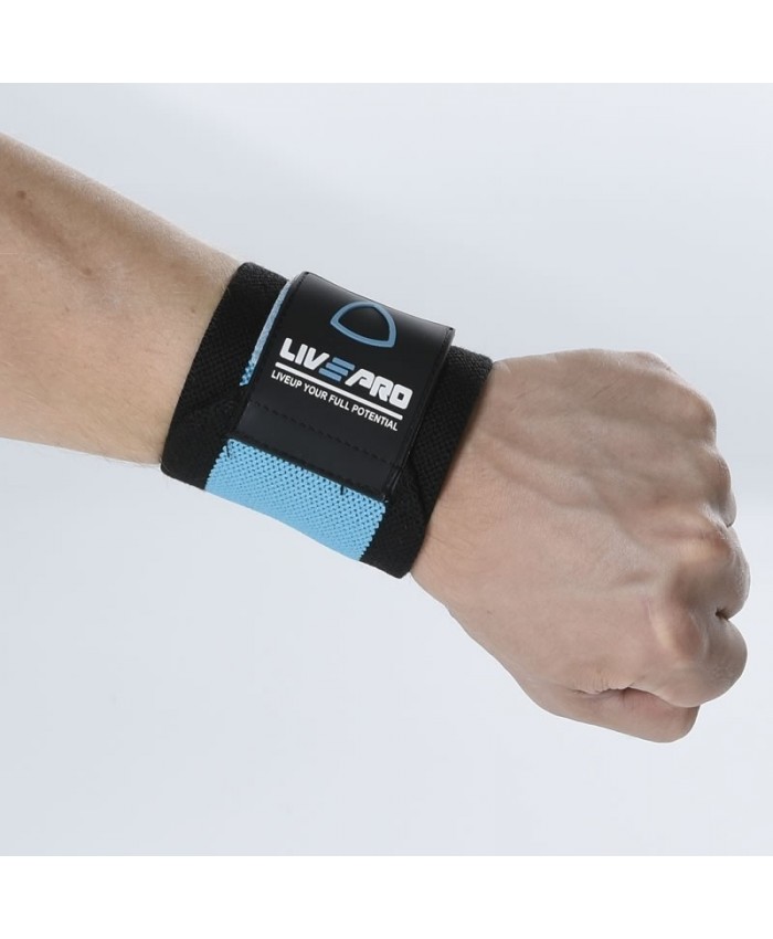 Лямки для тяги LivePro LIFTING STRAPS