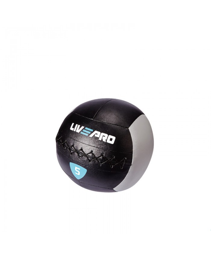М'яч для кросфіту LivePro WALL BALL