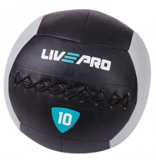 М'яч для кросфіту LivePro WALL BALL