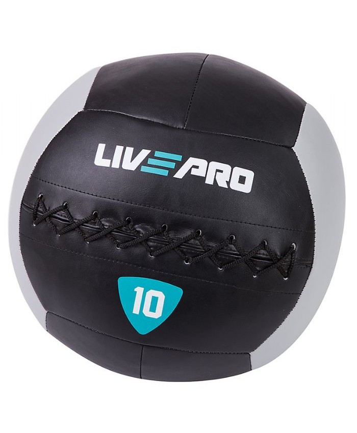 М'яч для кросфіту LivePro WALL BALL М'яч для кросфіту LivePro WALL BALL