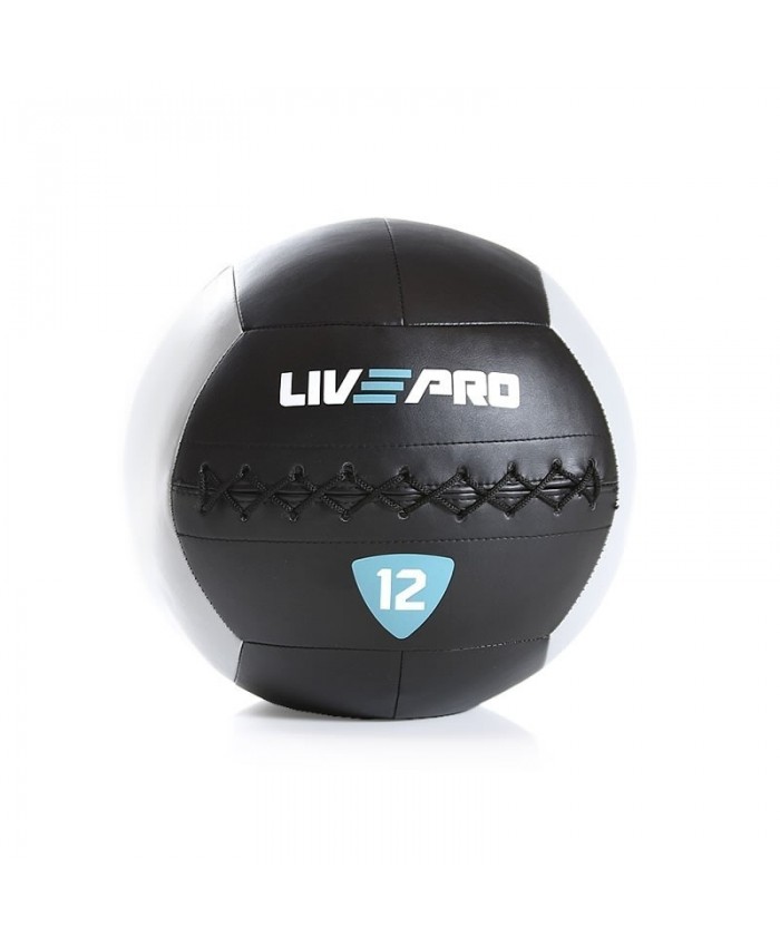 М'яч для кросфіту LivePro WALL BALL М'яч для кросфіту LivePro WALL BALL
