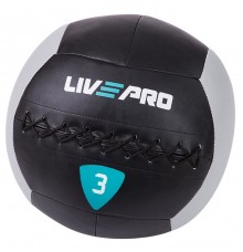 М'яч для кросфіту LivePro WALL BALL