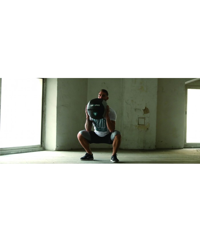 М'яч для кросфіту LivePro WALL BALL