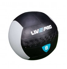 М'яч для кросфіту LivePro WALL BALL
