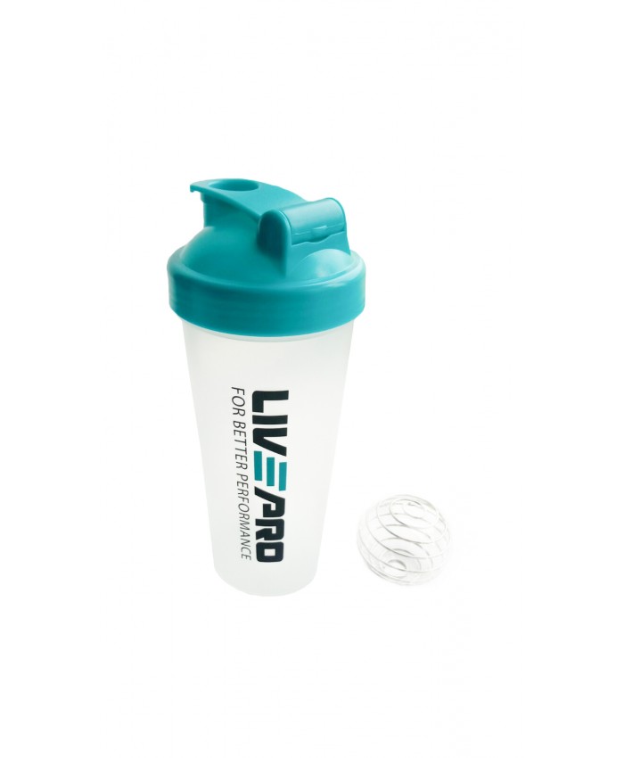 Шейкер спортивний LivePro SHAKE BOTTLE