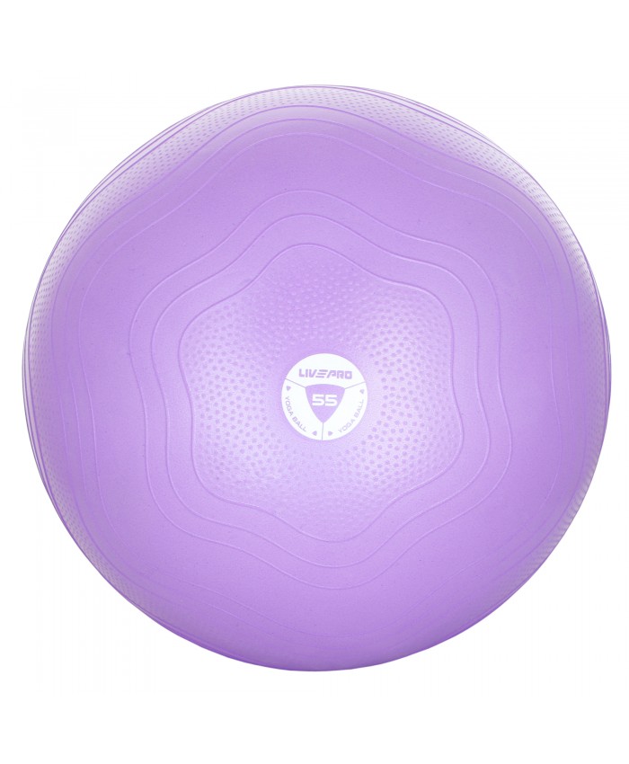 Фітбол зміцнений LivePro ANTI-BURST CORE-FIT EXERCISE BALL Фітбол зміцнений LivePro ANTI-BURST CORE-FIT EXERCISE BALL
