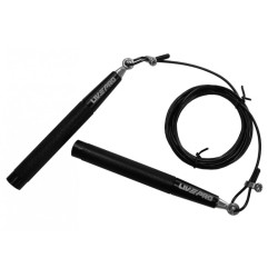 Скакалка швидкісна з обваженням LivePro SPEED JUMPROPE