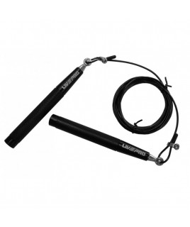 Скакалка швидкісна з обваженням LivePro SPEED JUMPROPE