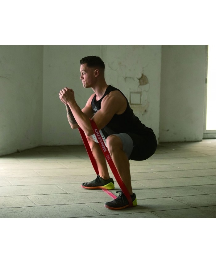 Гума для підтягування LivePro SUPER BAND X-light