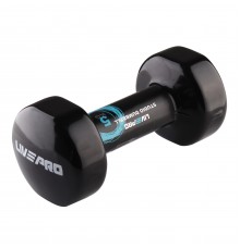 Гантель вінілова 1шт LivePro STUDIO DUMBBELL