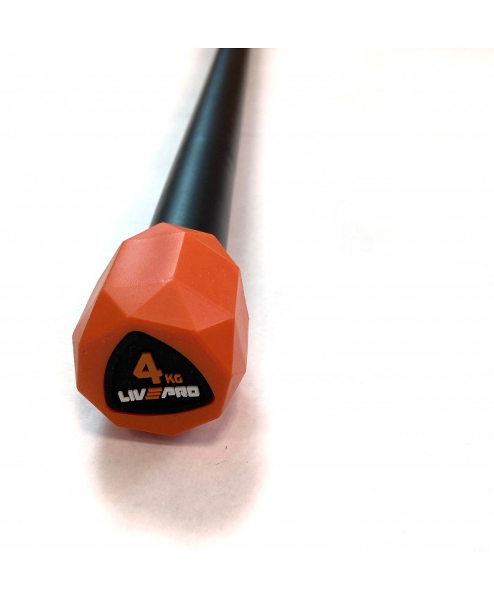 Бодібар LivePro WEIGHTED BAR