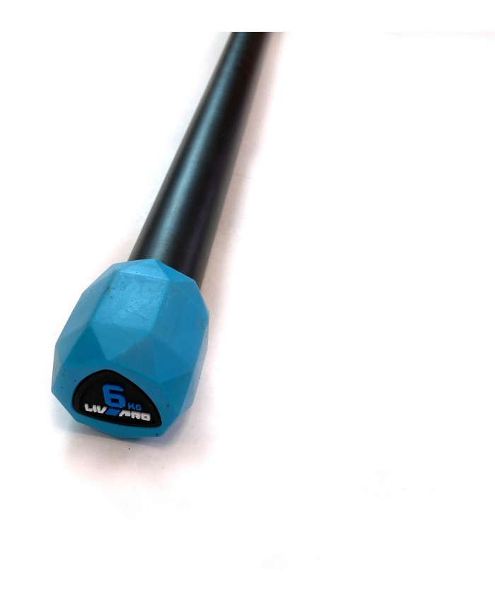 Бодібар LivePro WEIGHTED BAR