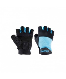 Рукавички для тренувань LivePro FITNESS GLOVES