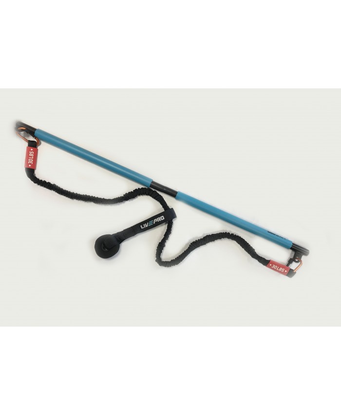 Тренажер для функціонального тренінгу LivePro RESISTANCE BAR SET