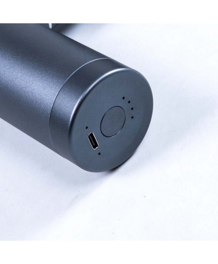 Перкусійний масажер LivePro MINI MASSAGE GUN