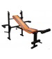 Лавка для жиму LiveUp FITNESS WEIGHT BENCH