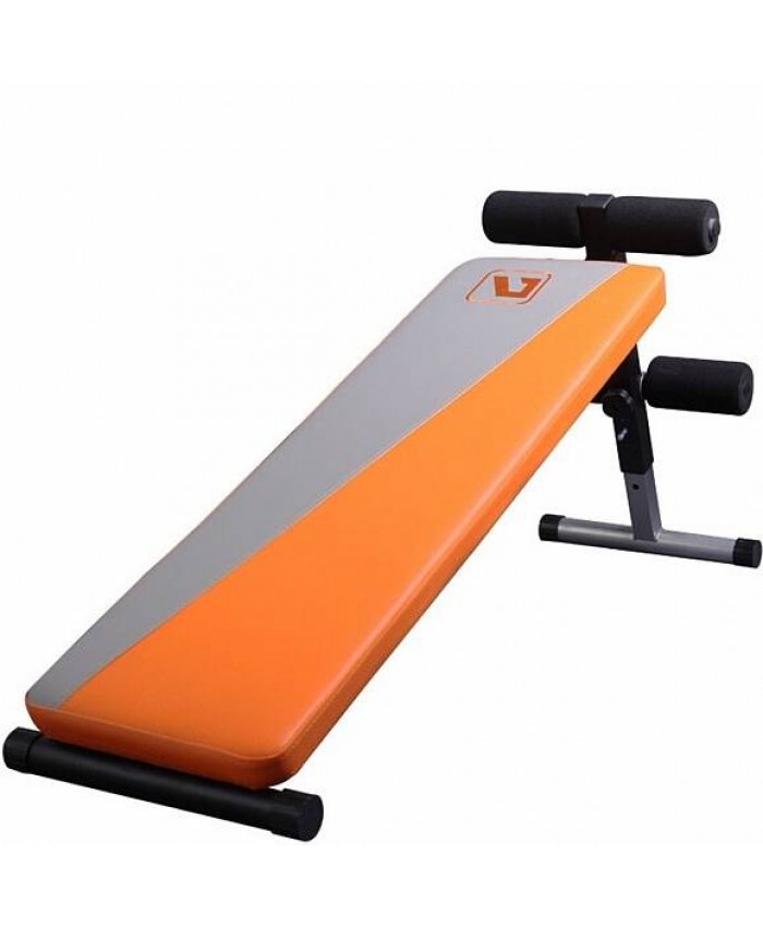Лавка для пресу LiveUp FITNESS SIT-UP BENCH