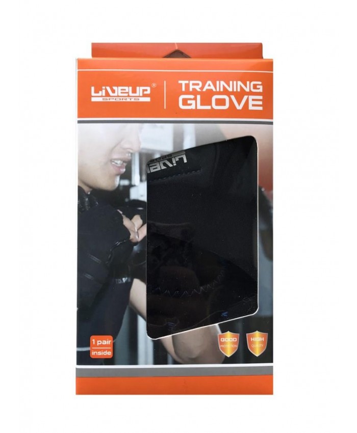 Рукавички для тренувань LiveUp TRAINING GLOVES