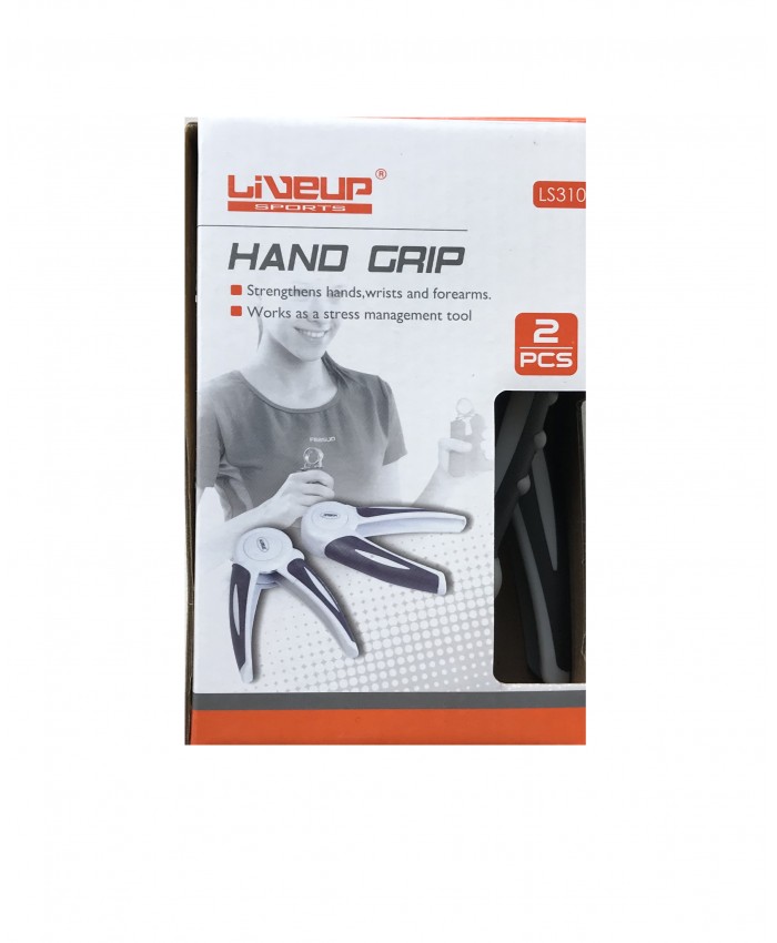 Еспандер для долоні LiveUp HAND GRIP