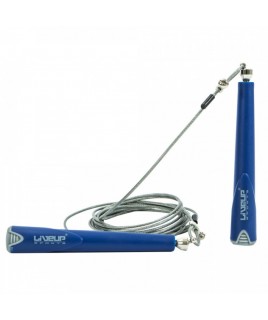 Скакалка швидкісна LiveUp CABLE JUMPROPE