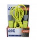Скакалка LiveUp PVC FOAM HANDLE JUMP ROPE