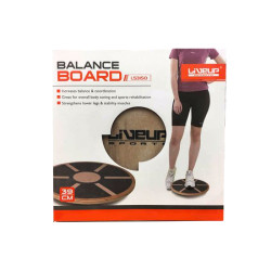 Балансборд LiveUp BALANCE BOARD