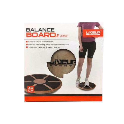 Балансборд LiveUp BALANCE BOARD