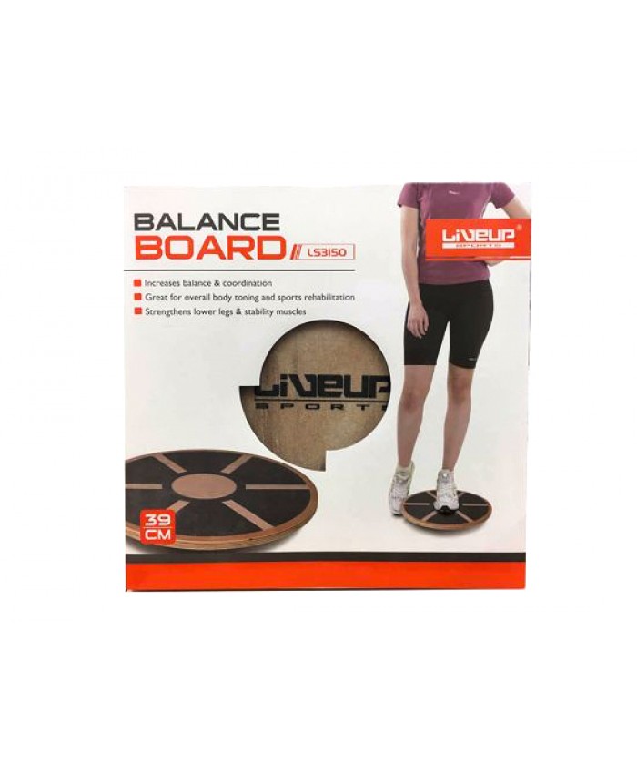 Балансборд LiveUp BALANCE BOARD