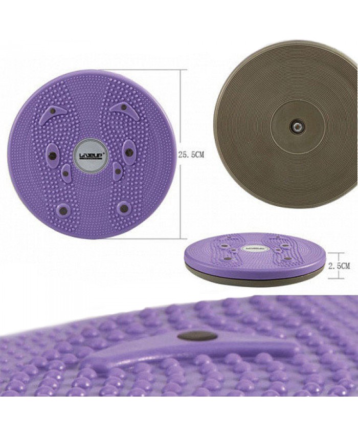 Диск для обертань LiveUp MAGNETIC TRIMMER