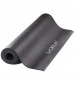 Килимок для йоги LiveUp YOGA MAT TOTAL BLACK