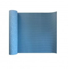 Килимок для йоги LiveUp PVC PRINTED YOGA MAT
