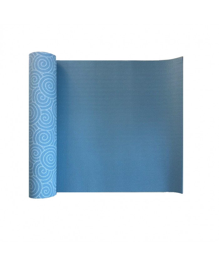 Килимок для йоги LiveUp PVC PRINTED YOGA MAT Килимок для йоги LiveUp PVC PRINTED YOGA MAT