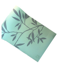 Килимок для йоги LiveUp PVC PRINTED YOGA MAT