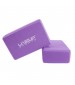 Блок для йоги LiveUp EVA BRICK