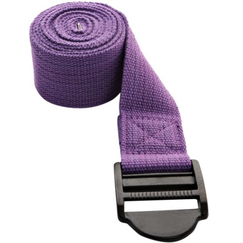 Ремінь для йоги LiveUp YOGA STRAPS