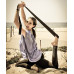 Ремінь для йоги LiveUp YOGA STRAPS