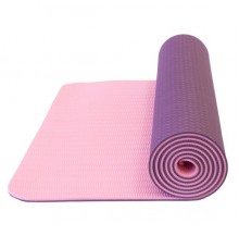 Килимок для йоги LiveUp TPE YOGA MAT