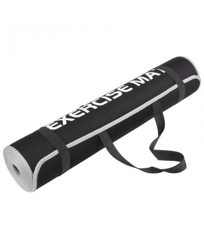 Килимок для тренувань LiveUp NEOPRENE EVA MAT