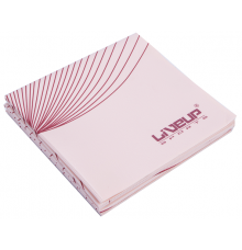 Розкладний килимок для йоги LiveUp FOLDABLE YOGA MAT