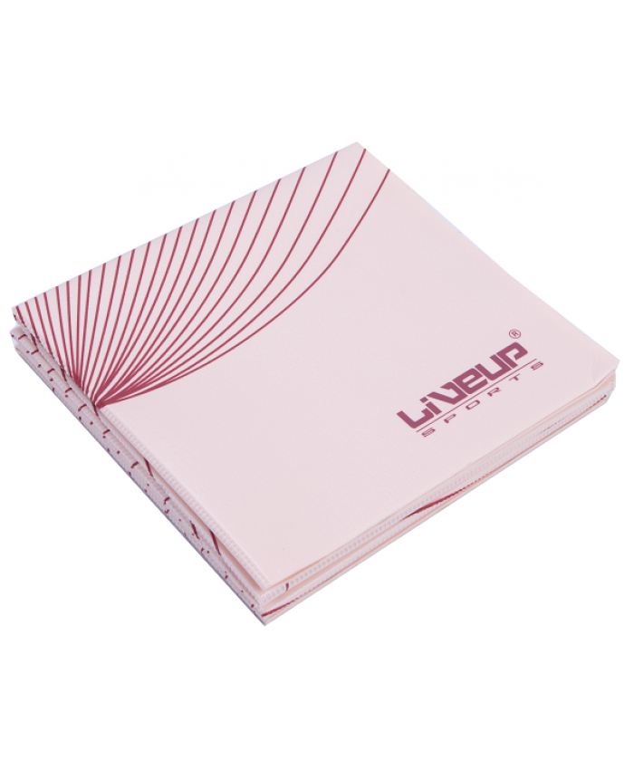 Розкладний килимок для йоги LiveUp FOLDABLE YOGA MAT Розкладний килимок для йоги LiveUp FOLDABLE YOGA MAT