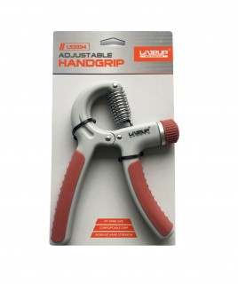 Еспандер для долоні LiveUp ADJUSTABLE HANDGRIP