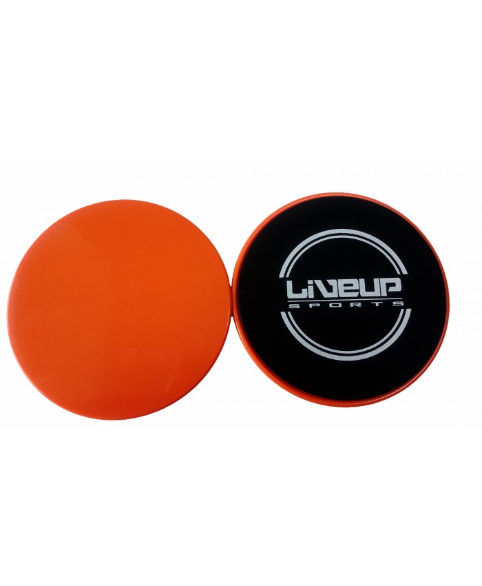 Диски для ковзання LiveUp SLIDING DISC