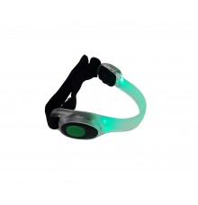 Браслет-пiдсвiтка для бігу LiveUp LED SAFETY ARMBAND