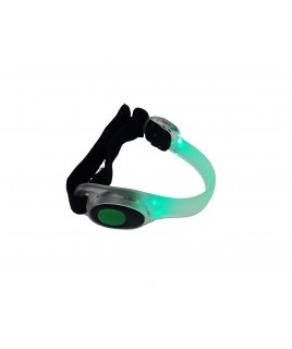 Браслет-пiдсвiтка для бігу LiveUp LED SAFETY ARMBAND