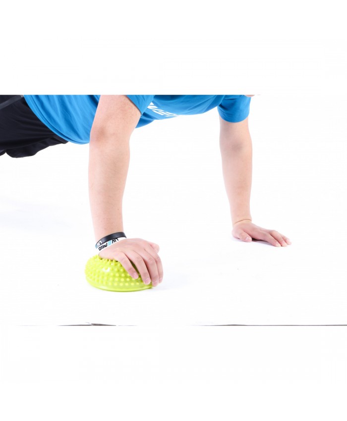 Масажна півсфера LiveUp BALANCE PAD